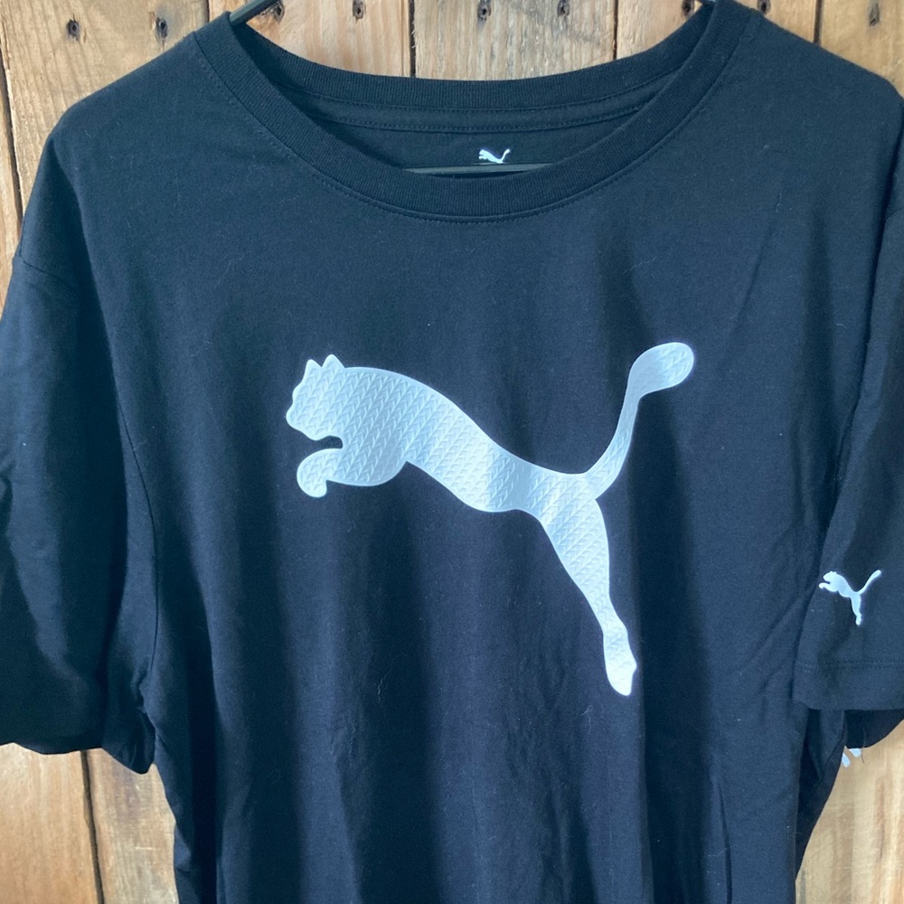 Puma tee shirt